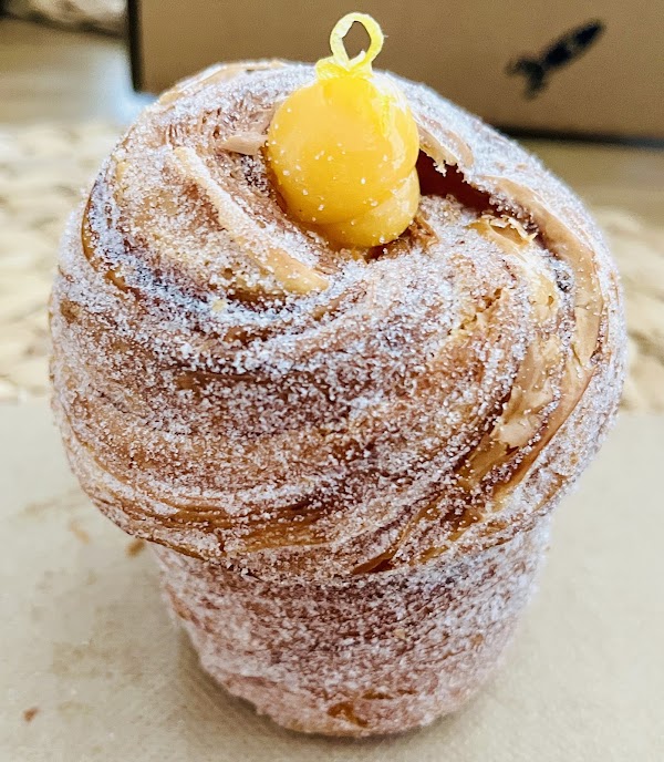 Lune Croissanterie Melbourne CBD 5