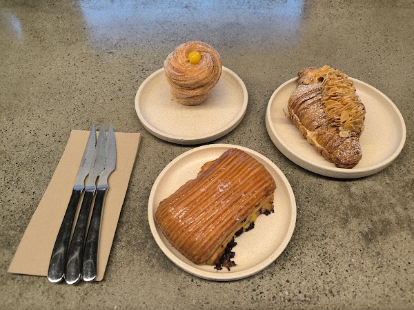 Lune Croissanterie Melbourne CBD 4