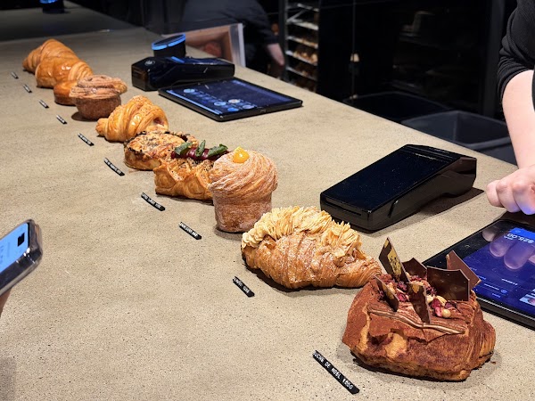 Lune Croissanterie Melbourne CBD 3