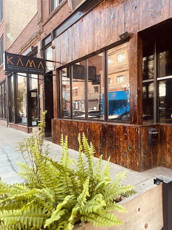 Kama - Wicker Park 1