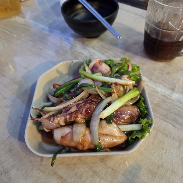 Octopus Island Restaurant - Night Market Sunset town 4