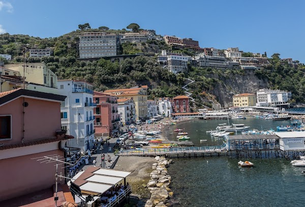 Via Marina Grande