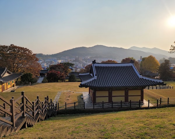Goryeo Palace Site, Ganghwa 4