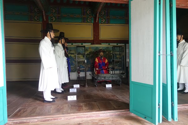 Goryeo Palace Site, Ganghwa 3
