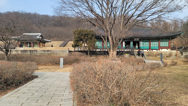 Goryeo Palace Site, Ganghwa 2