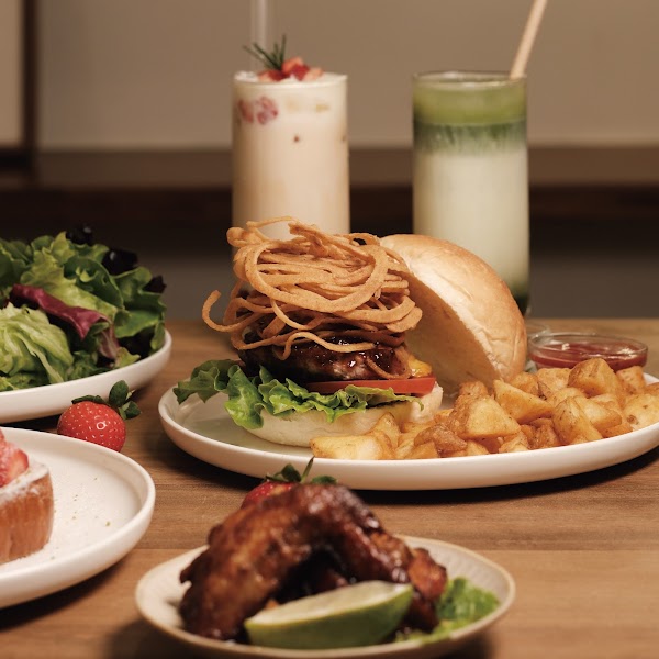 waku waku burger 中山店(搬家中） 5