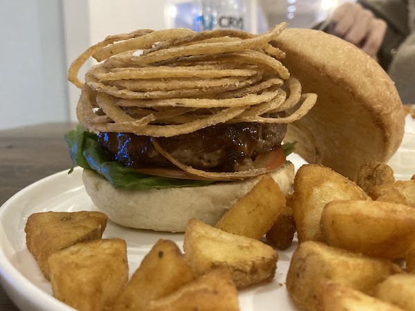 waku waku burger 中山店(搬家中） 4