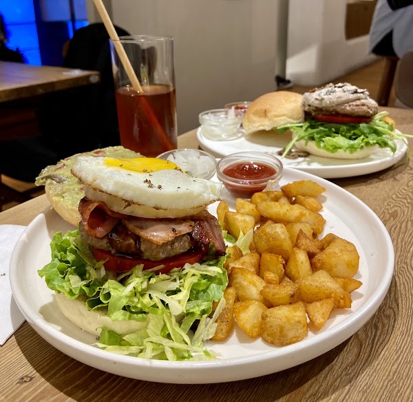 waku waku burger 中山店(搬家中） 3