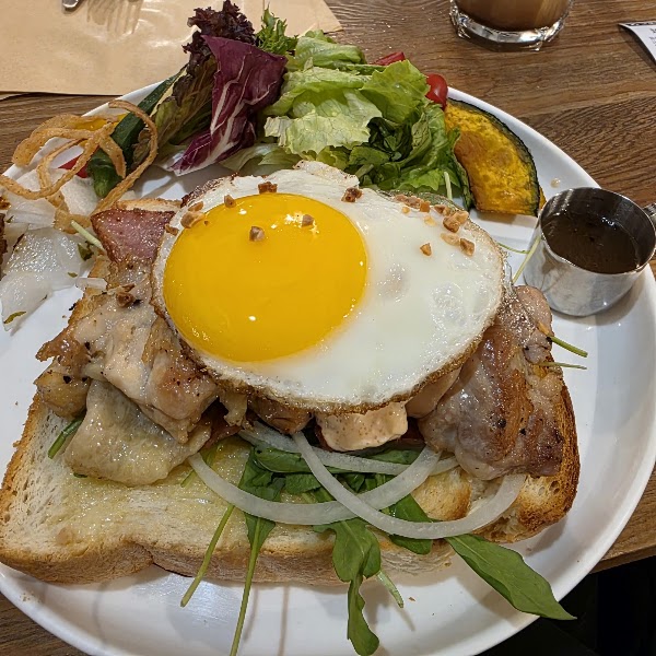 waku waku burger 中山店(搬家中） 2
