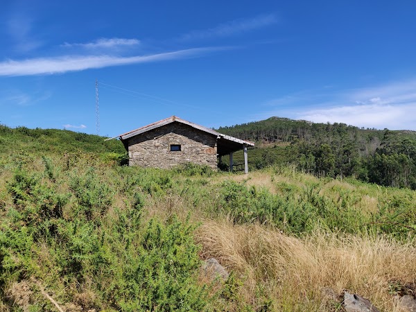 Refúgio De Montanha Da Serra d'Arga