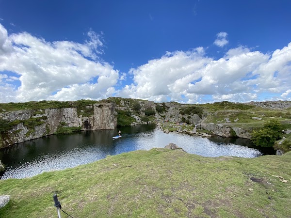 Gold Diggings Quarry 1