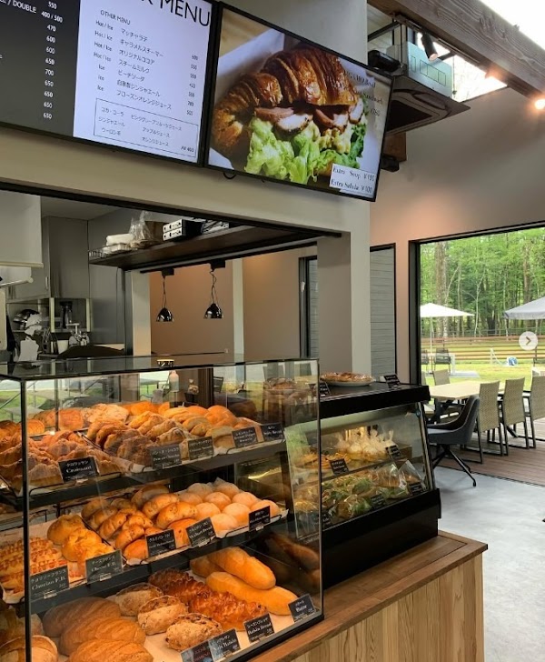 ZEIT BAKERY CAFE