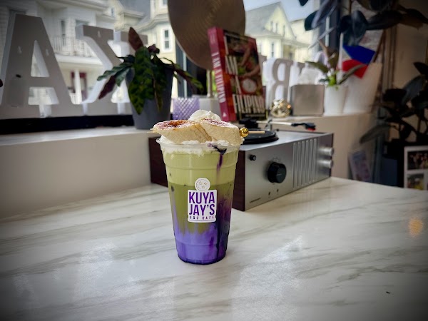 Kuya Jay’s Ube Kafe 5