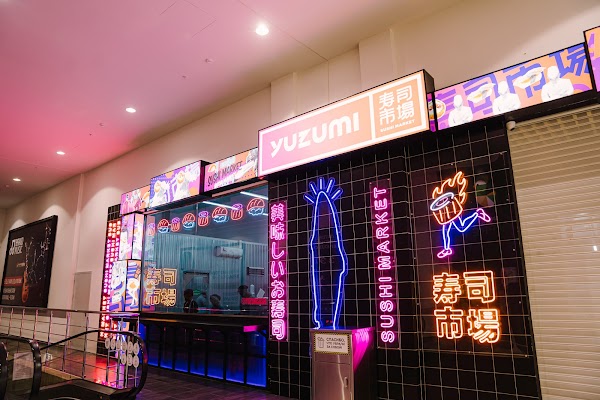 Yuzumi Sushi Market 1