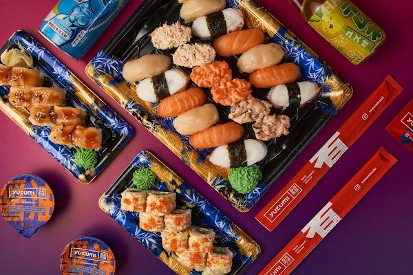 Yuzumi Sushi Market 3