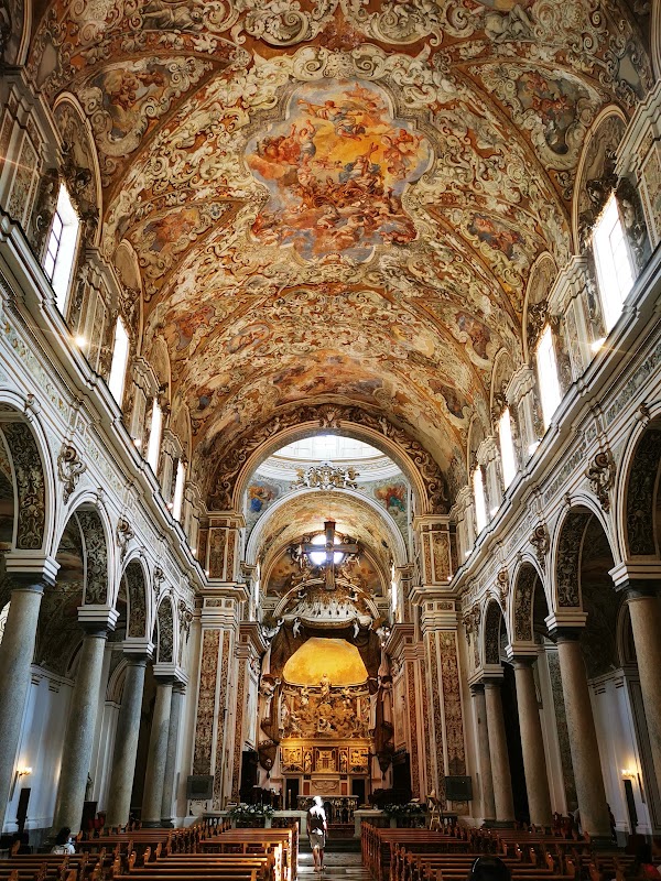Cattedrale del Santissimo Salvatore Mazara del Vallo
