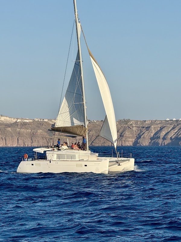 Santorini Sailing Center 4