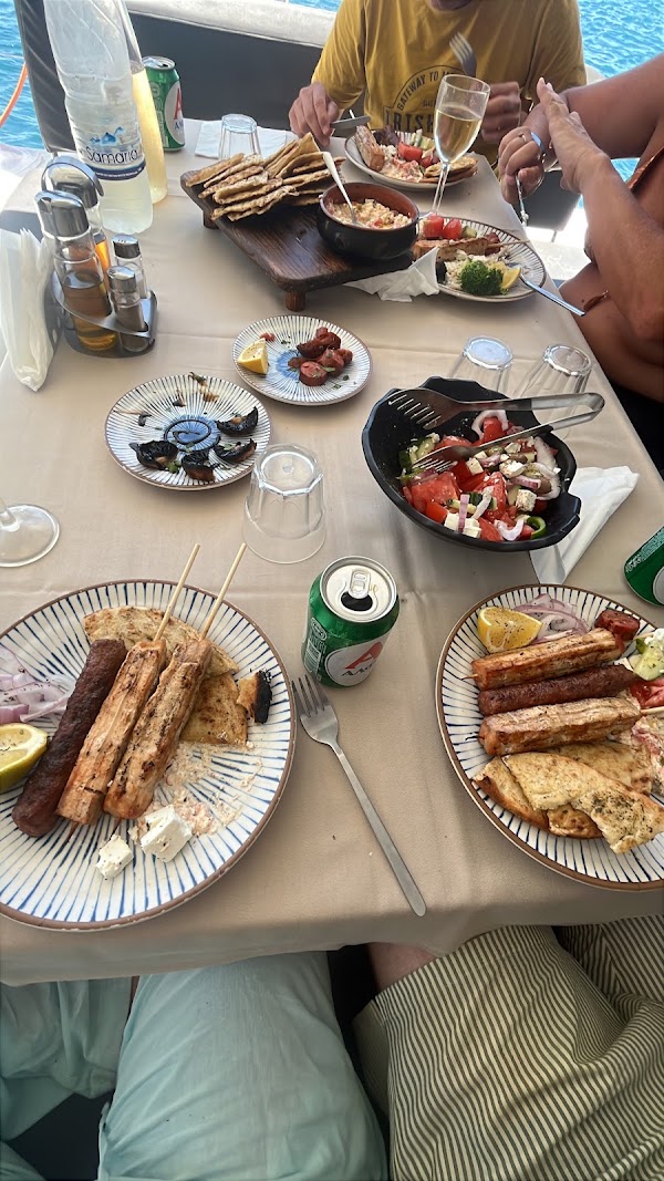 Santorini Sailing Center 2