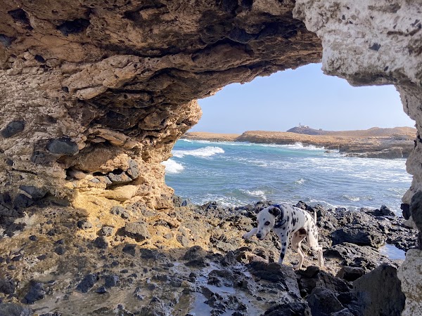Ventana Natural playa del cabron 1