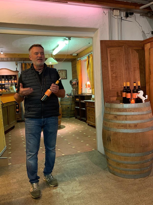 Weingut Warth, Klaus D. Warth 5
