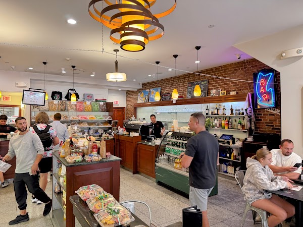 Modern Pastry Shop 5