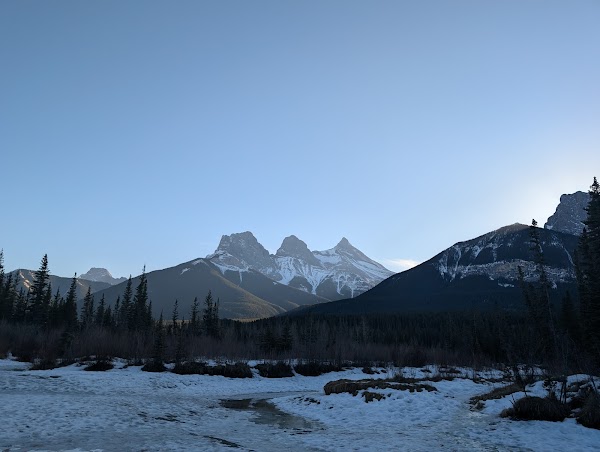 Three Sisters Viewpoint 4