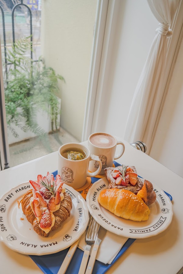 오쿠쿠베이커리 okuku bakery 3
