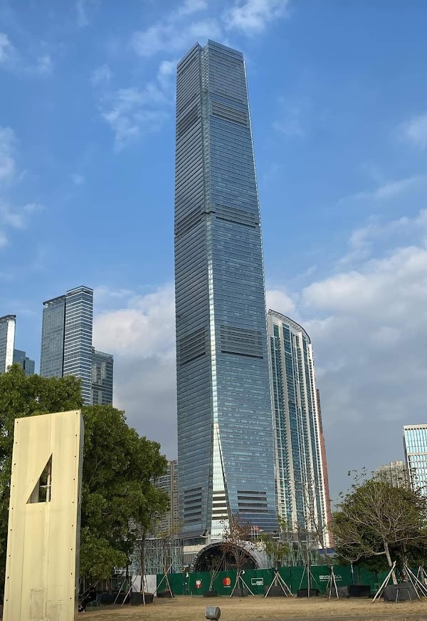 International Commerce Centre (ICC) 5