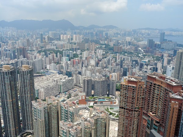 International Commerce Centre (ICC) 3