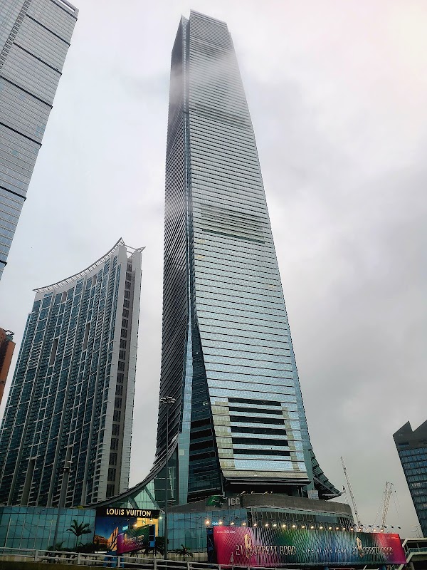 International Commerce Centre (ICC) 2