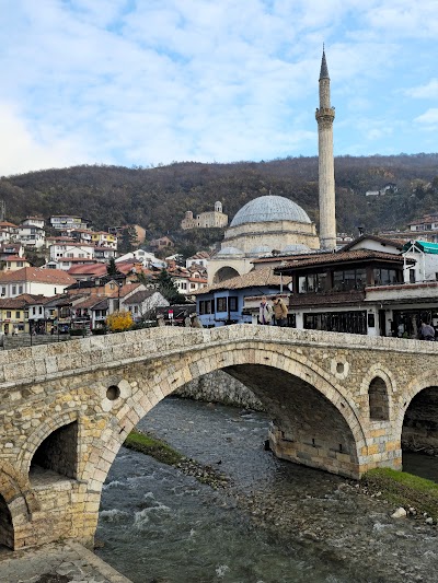 Stone bridge