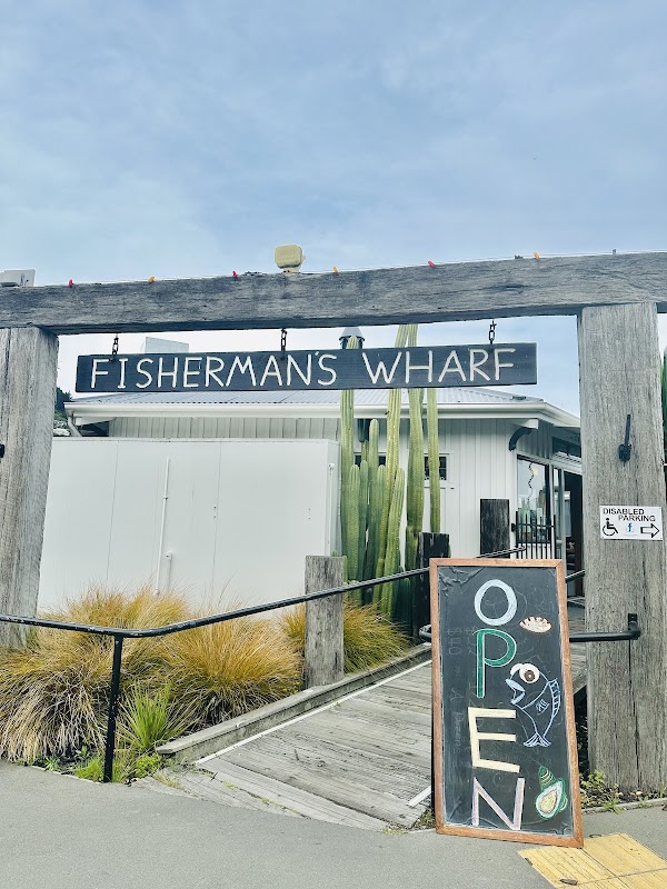Fisherman's Wharf