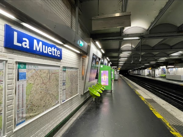 La Muette
