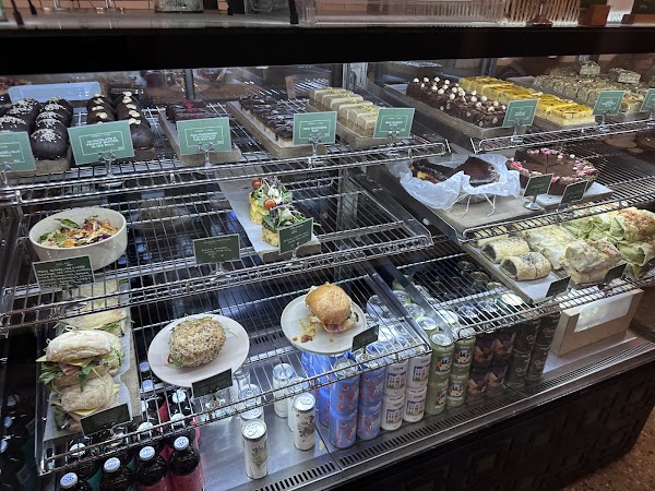 Vudu Cafe