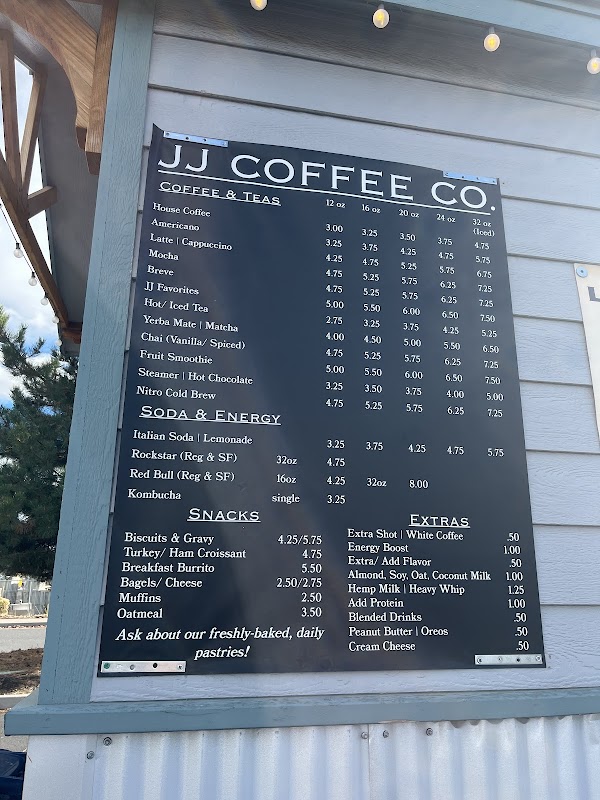 JJ Coffee Co - North (Java Jungle) 3