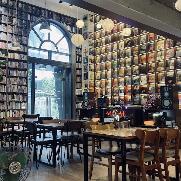giang cafe