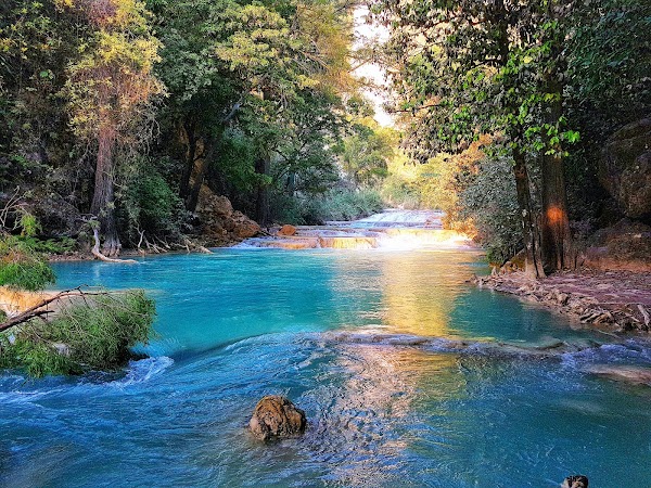 Cascada El Chiflón 4