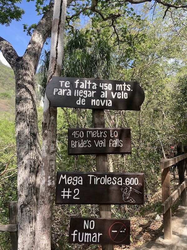 Cascada El Chiflón 3