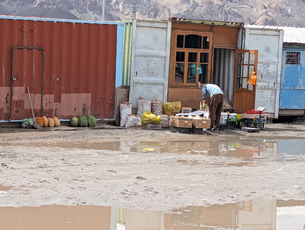 Container Market