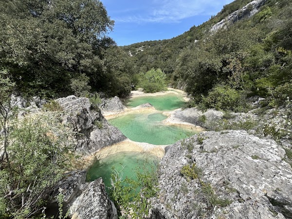 Les Petites Aiguières (Cascades)