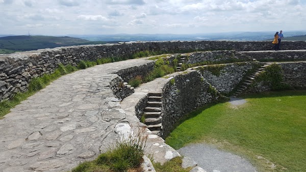 Grianan of Aileach 1