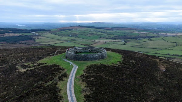 Grianan of Aileach 5