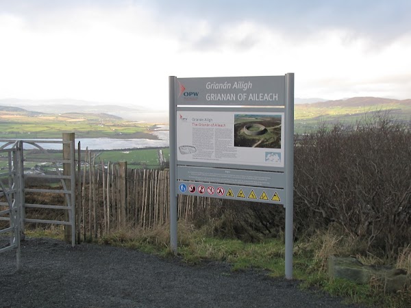 Grianan of Aileach 4