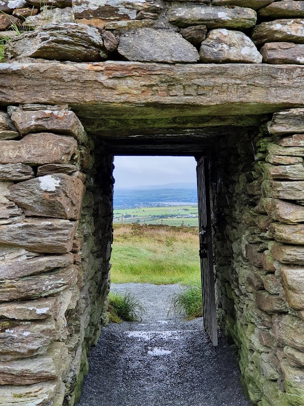 Grianan of Aileach 3
