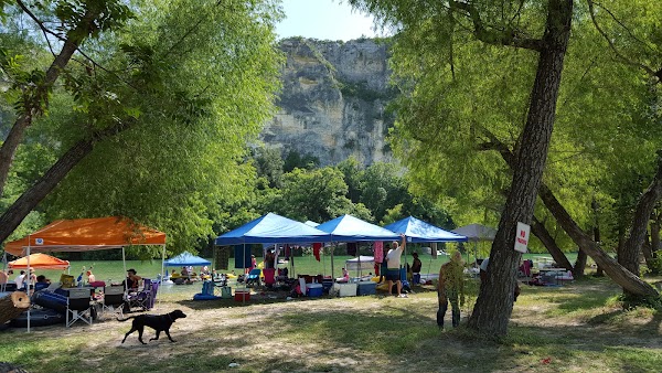 Chalk Bluff River Resort and Park 2