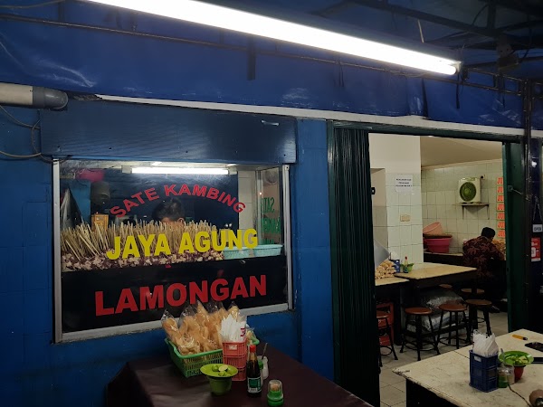 Sate Kambing Jaya Agung