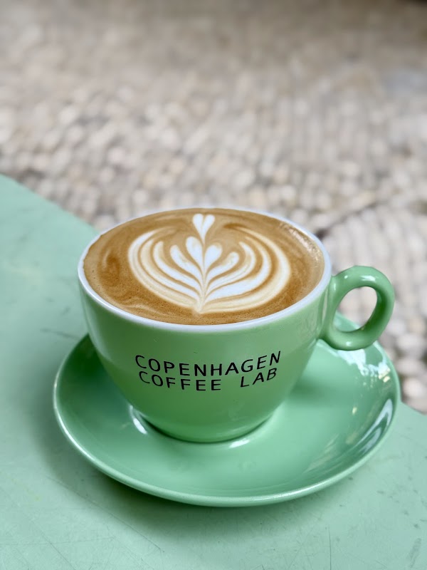 Copenhagen Coffee Lab - Baixa 3