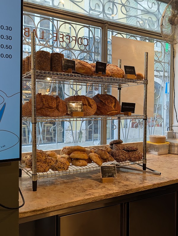Copenhagen Coffee Lab - Baixa 2