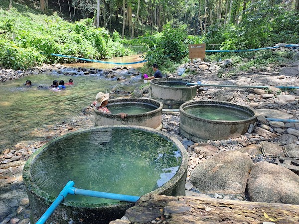 Chiang Dao Hot Springs 1