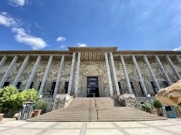 Musée national de l'histoire de l'immigration 5